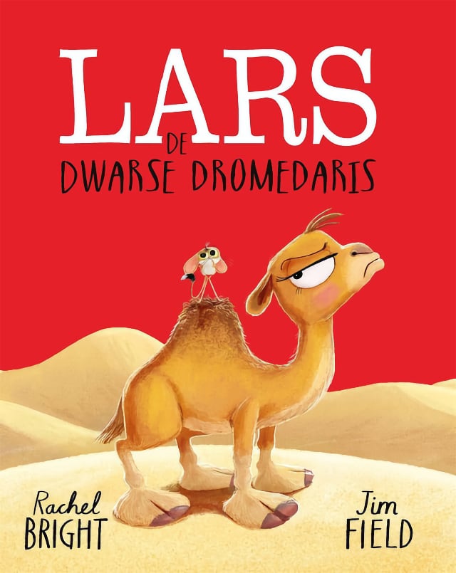 Lars, de dwarse dromedaris