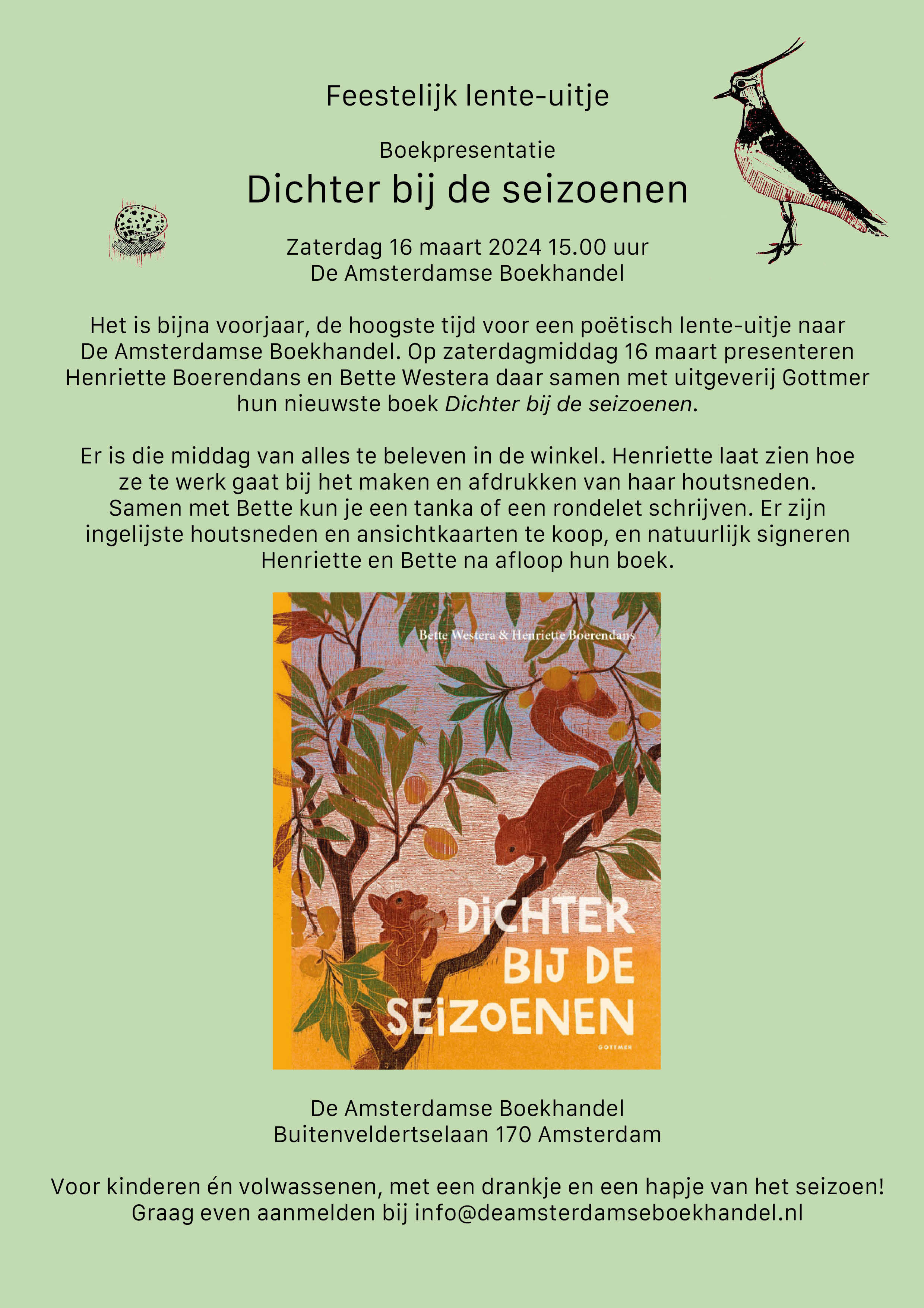 Boekpresentatie 16-03